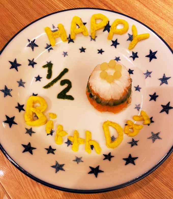 クレイケーキ フェイクケーキ 土台2段 バースデープレートの通販 by mame's shopラクマ