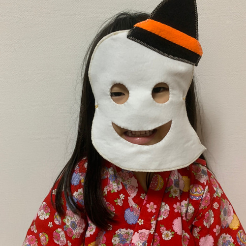 お取り寄せ商品 お面 アクセサリー コスプレ ハロウィン サブカルチャー 原宿 うさぎ ウサギ 兎Candy melts