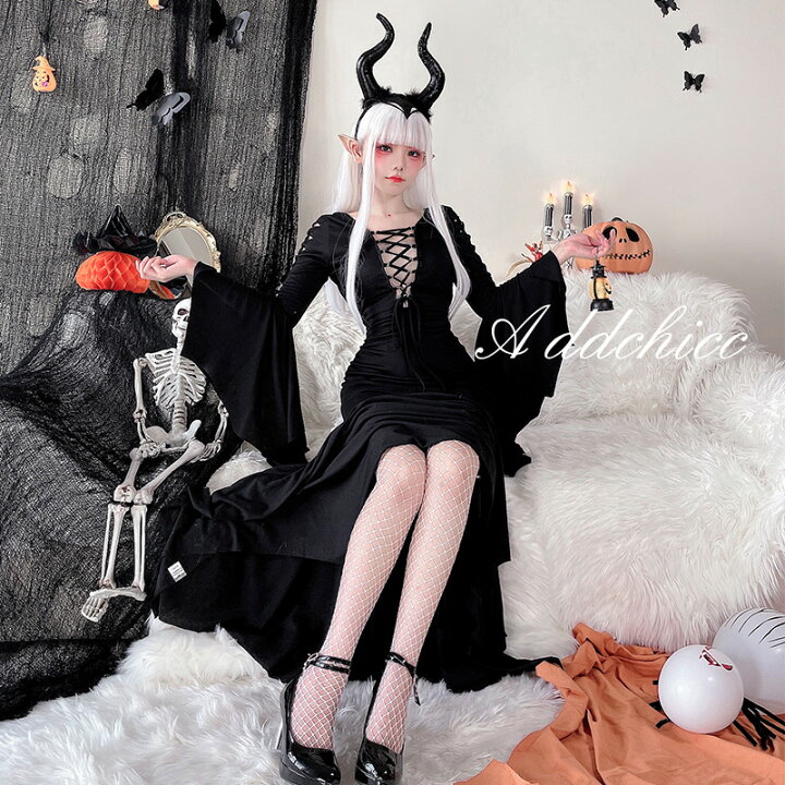 2025年版 女性向けハロウィンコスプレ22選！かわいい系やキャラものまで - macaroni