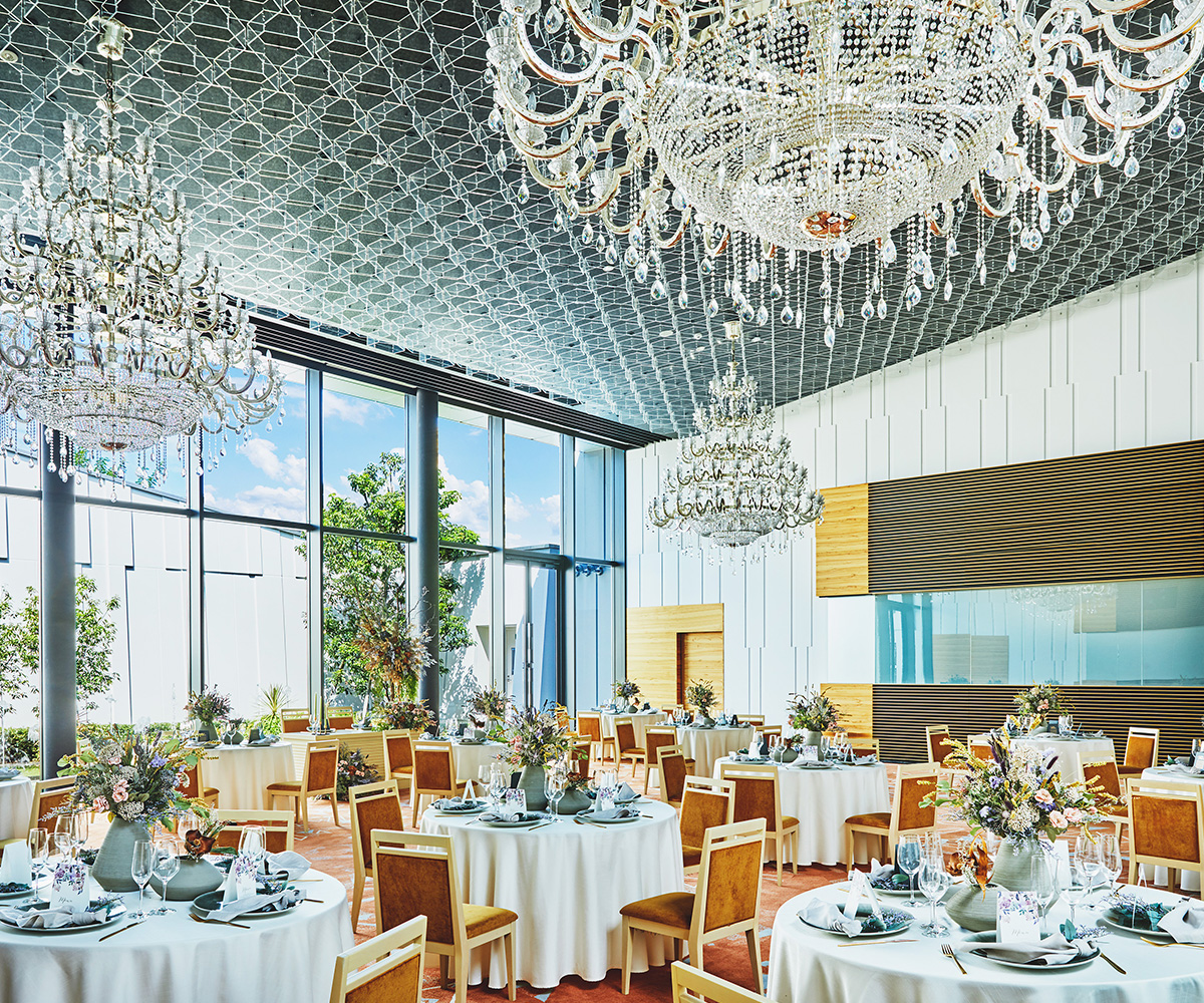 フォーチュン イン ザ テラス 公式 新潟 結婚式場@fortune_wedding• Instagram photos and videos