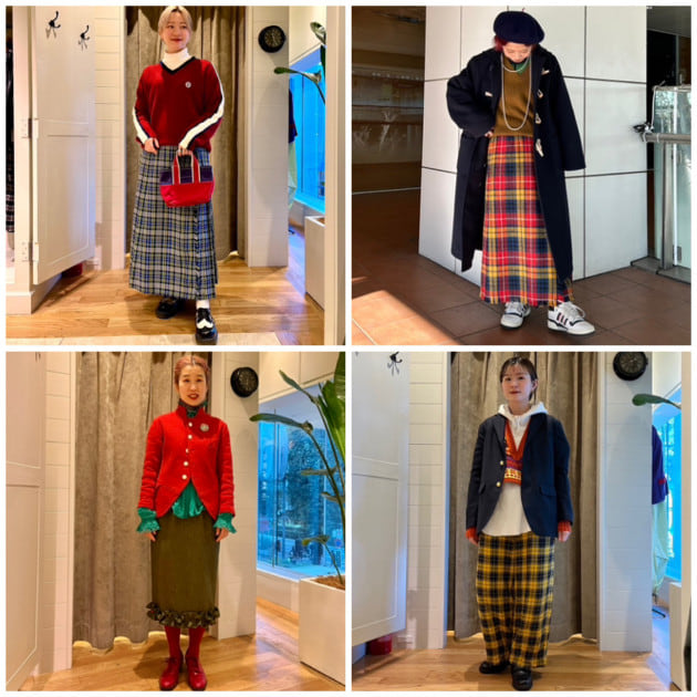 赤・緑はどう使う？家族や友達との集まりにも♡シーン別クリスマスコーデ18選DROBE MAGAZINE - ファッションで素敵に、毎日を楽しく