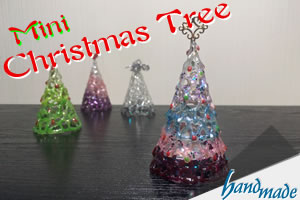 100均材料で「松ぼっくりツリー」を作りました！ クリスマスのハンドメイド・作り方紹介！LEE