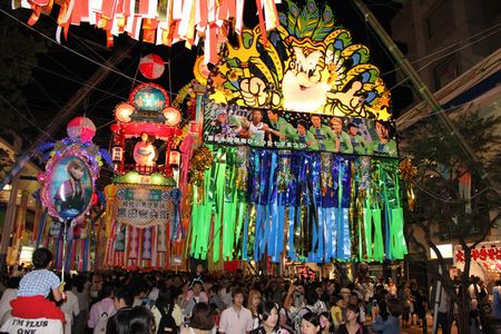 日本三大祭りってどんな祭り？ 歴史や由来を紹介！地域ごとの三大祭も - 夏休みおでかけガイド2025