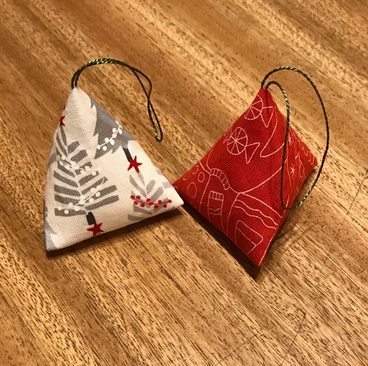 クリスマスツリーできるよ.com手づくりレシピそーいんぐ.com