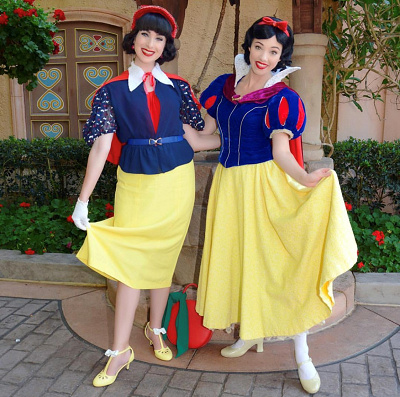 Dハロ仮装のルールとマナー！家から電車で行く場合の着替えと手荷物は？ちえねる