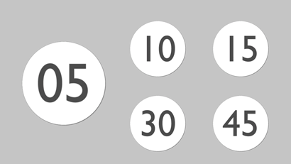 カウントダウン3秒動画 素材アフターエフェクト AE ・Edius 無料ダウンロード - Pikbest