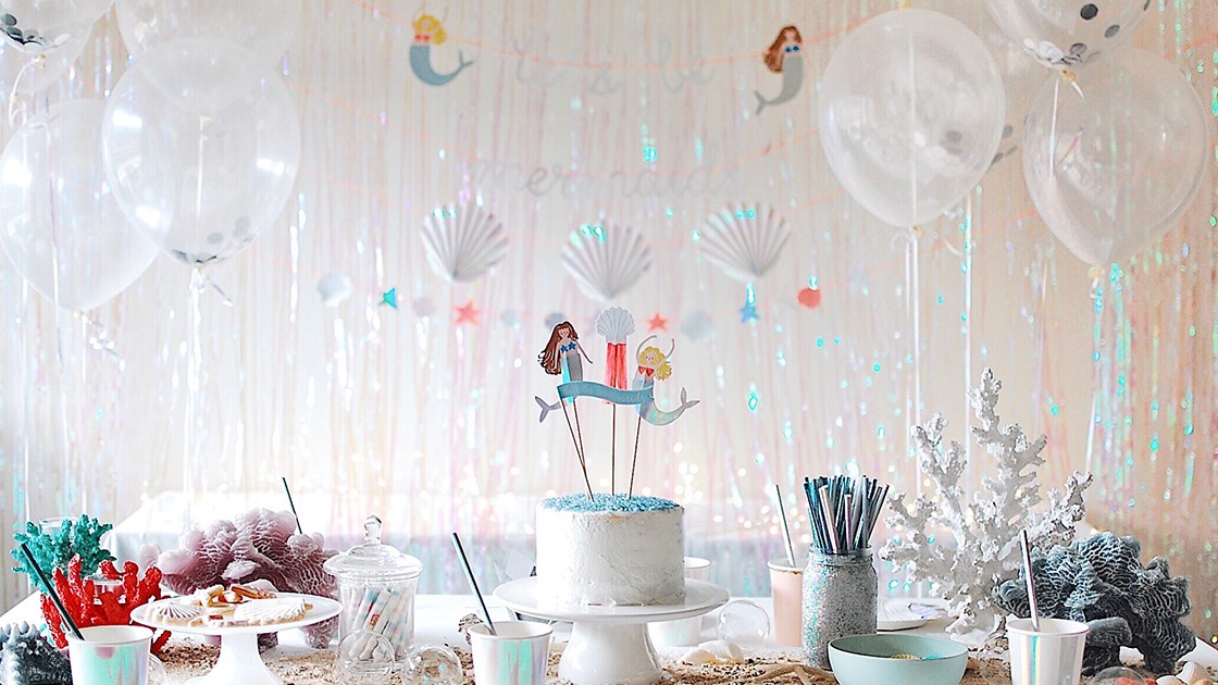 １歳のお誕生日はおしゃれ＆華やかなバルーンで飾り付け♪Enfant Staff Blog