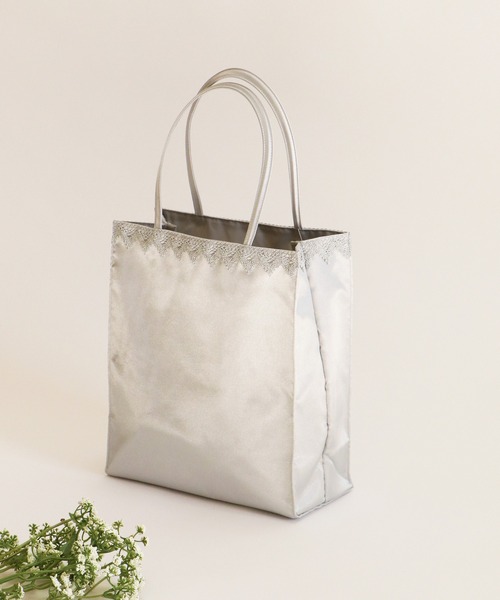 セレモニーシーンで便利に美しく フォーマルサブバッグ３点セットハンドメイド・手作り作品ブログ ＊モノイロだより＊