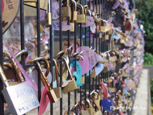 江ノ島の恋愛パワースポット！恋人の丘「龍恋の鐘」関西女のプチ日記
