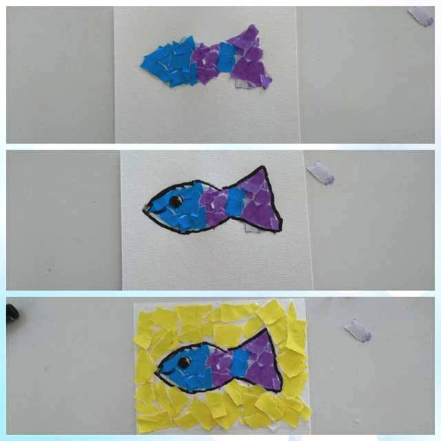 手作り残暑見舞いのアイデアと文例 幼児にも簡単に作れる！ - Chiik! チーク-乳幼児〜小学生までの知育・教育メディア