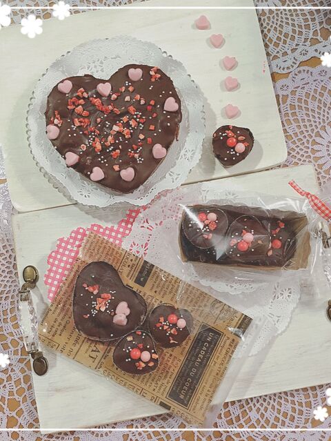 2024年最新 ナッツを使ったバレンタインチョコレシピ8選 - お菓子とスイーツのメディアPakutto パクッと