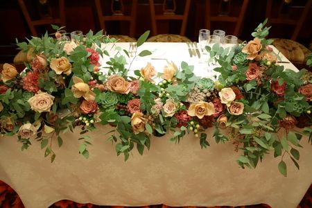 装花ってなに？ 会場装花のキホンを教えて！公式 南蔵王・聖ペトロ教会福山市のチャペル結婚式場