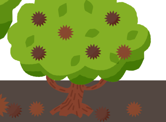 おおきなくりのきのしたで♪3番バージョン♪ うたのママ手遊び・童謡 おかあさんといっしょ～歌詞付きアニメーション Japanese kids song