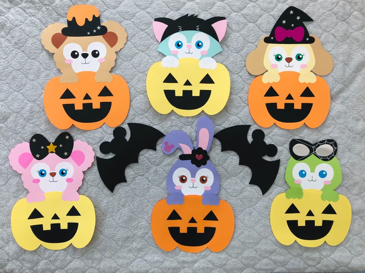 ハロウィン モビール 魔女 かぼちゃ 壁面 飾り 雑貨・その他 twice 通販 4415561Creema クリーマ