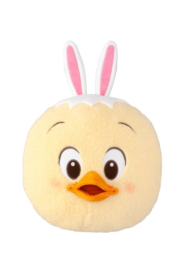 ダッフィー ぬいぐるみ 8インチ 21cmイースターエッグ ひよこ 卵 テーマパーク版 Duffy ディズニー - FAR-OUT