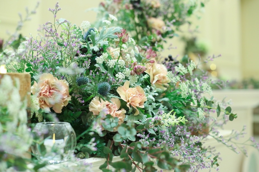 高砂装飾マストアイテム「布」を使ったおしゃれな高砂アイディア５選ARCH DAYS