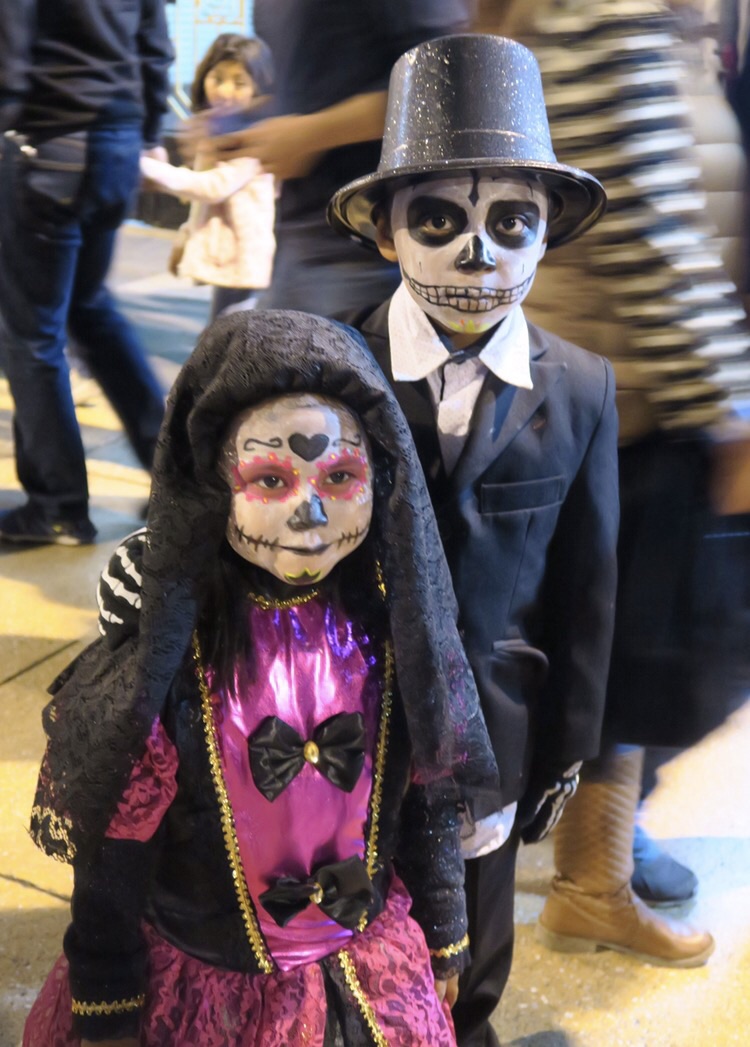 今年のハロウィンはリアルすぎるメイクに挑戦♡無料体験イベントが竹下通りで開催中