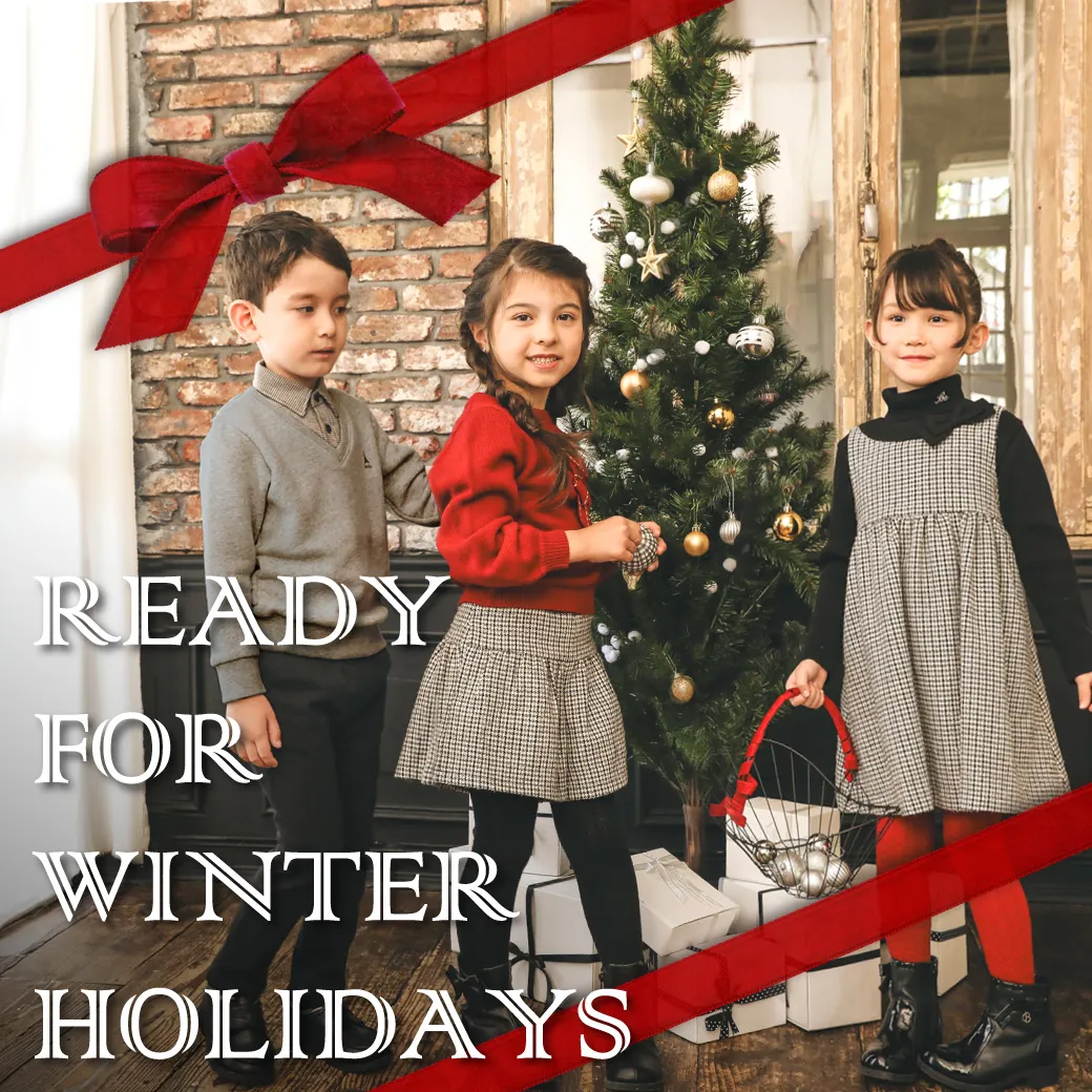 かわいい♪子どものクリスマス衣装大特集！ママ目線で厳選ママびよりウェブ