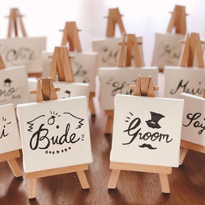 結婚式の席札はおしゃれに手作り！データの作り方から用紙選び・印刷の仕方まで -コピー・プリント・ポスター・名刺・製本などオンデマンド印刷のキンコーズ・ジャパン