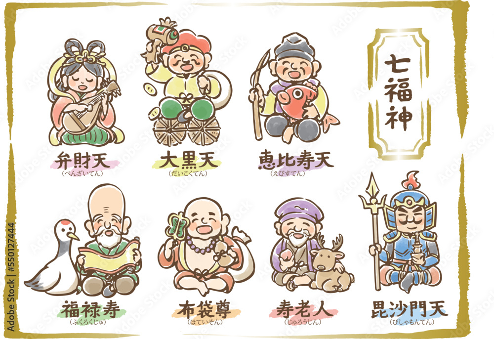 日本最古の七福神巡り～都七福神巡り～京信JOCオフィシャルサイト22期