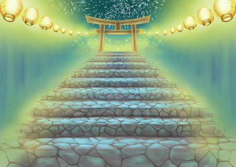 神社 鳥居イラスト無料イラスト・フリー素材なら「イラストAC」