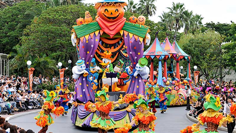 ハッピーハロウィーンハーベスト 2015 ～ かわいい！カフェのお姉さんポジ ② ♪ 10 14 水