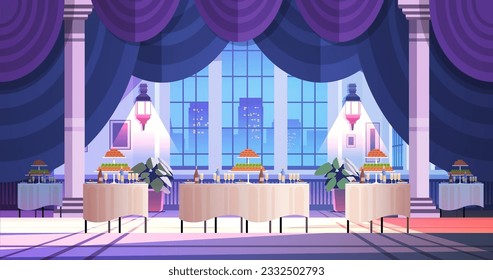 パーティー会場 - 特殊編02背景素材店みにくる