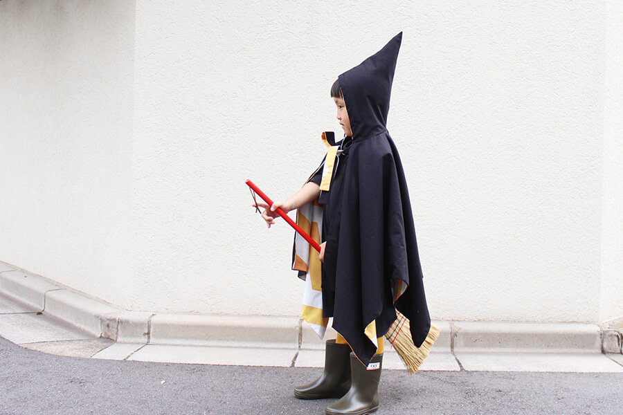 今年のハロウィン仮装どうする？ 100均、スリコから手作りまで！みんなのアイデア衣装SNAPHugKum はぐくむ