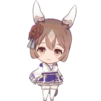 ウマ娘MV 正月衣装サトノダイヤモンド・キタサンブラック_WINnin'5 プリティーダービー- YouTube