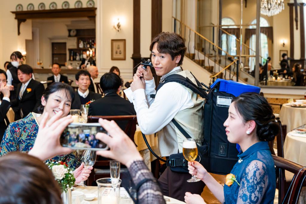 披露宴演出でよかったと絶賛されるアイデア！参加型ゲームや珍しい演出 景品選びの専門店景品パーク