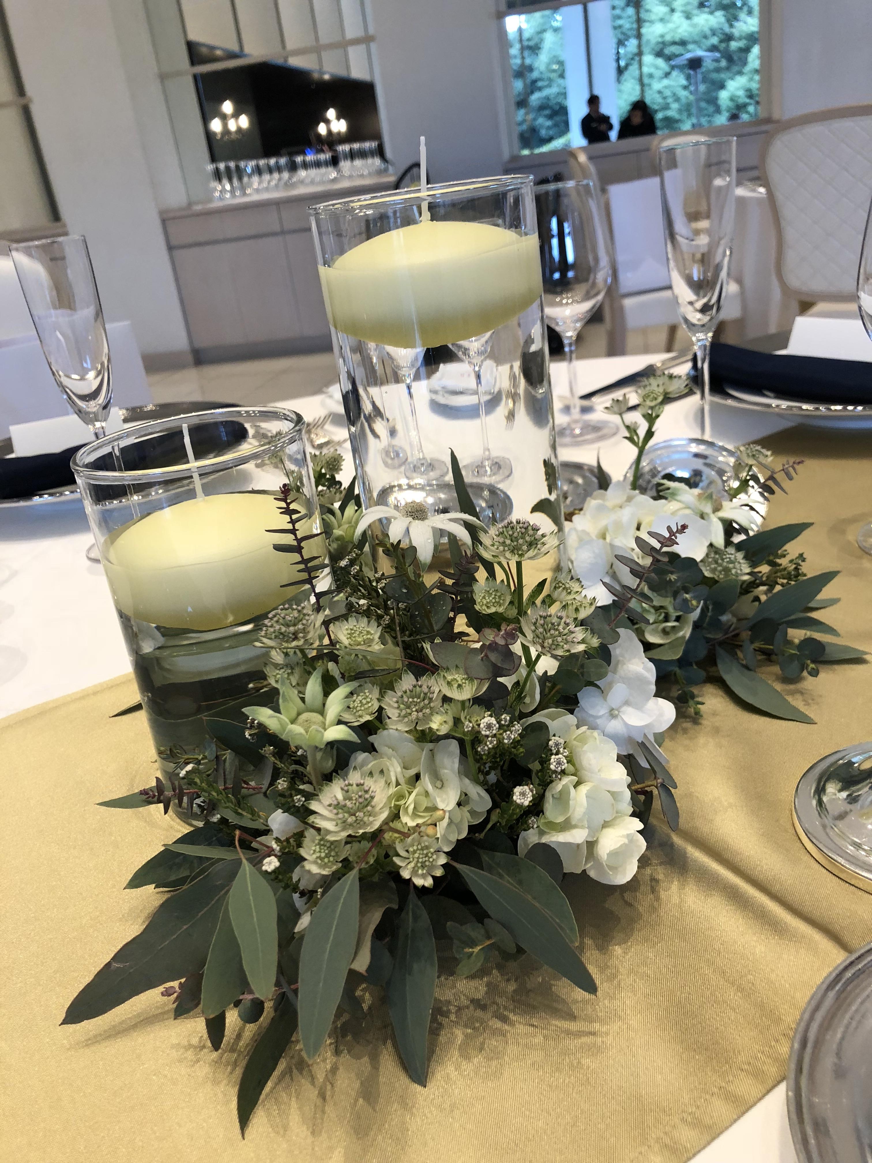 結婚式のお花選び♡人気のお花とテーブル装花のコーディネートアイデアをご紹介♩ウェディングニュース