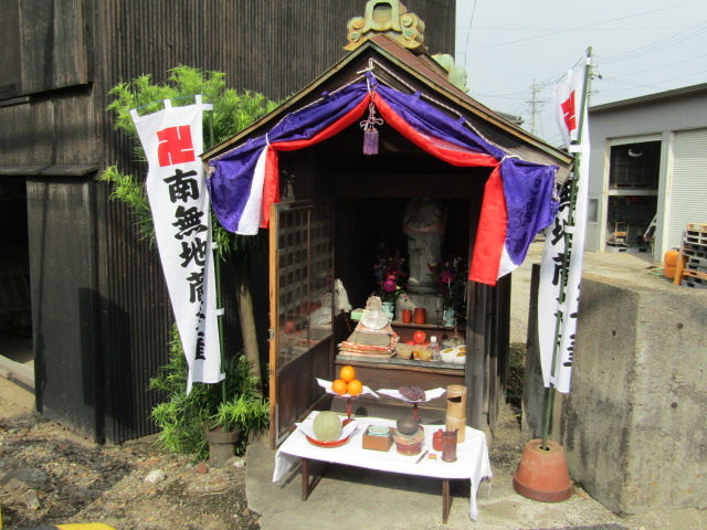 京都の夏の伝統行事「地蔵盆」│ 月桂冠 公式ブログ