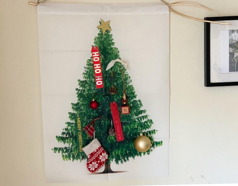 スペースいらず！ダイソーのアレで手軽にクリスマス気分 川口ゆかりの丁寧な暮らしDomani