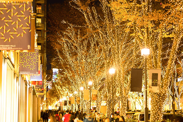 2024-2025 東京都内のイルミネーション13選 冬デートにもおすすめTHE GATE日本の旅行観光マガジン・観光旅行情報掲載