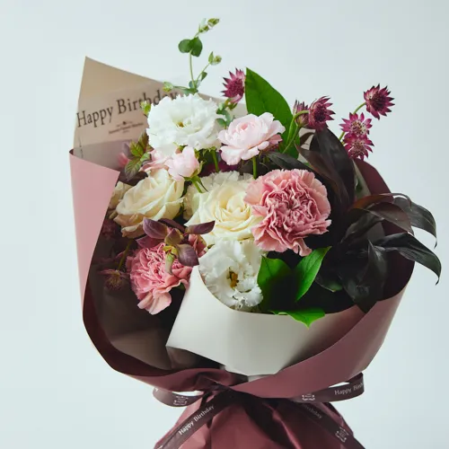 誕生日パーティーに用意したいお花プロのお花屋さんが厳選！フジテレビフラワーネット