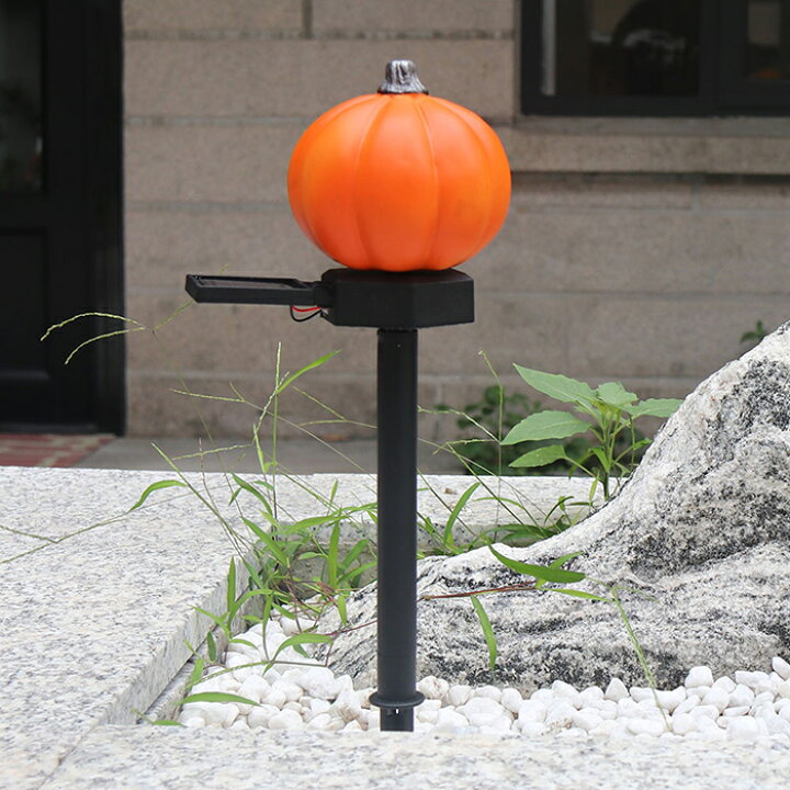 ガーデン用ハロウィン雑貨 庭が映える！かぼちゃモチーフのおすすめランキングわたしと、暮らし