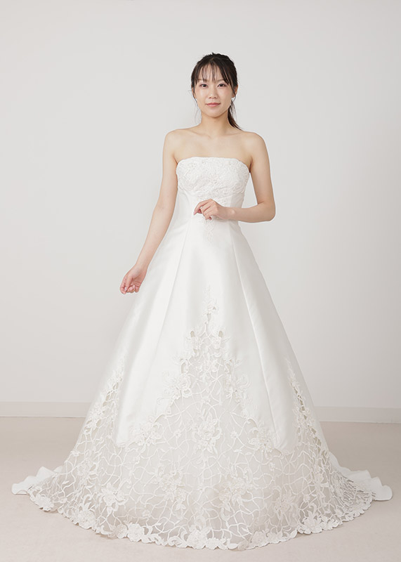 2025年最新 ウエディングドレス＆カラードレス人気ランキングゼクシィ