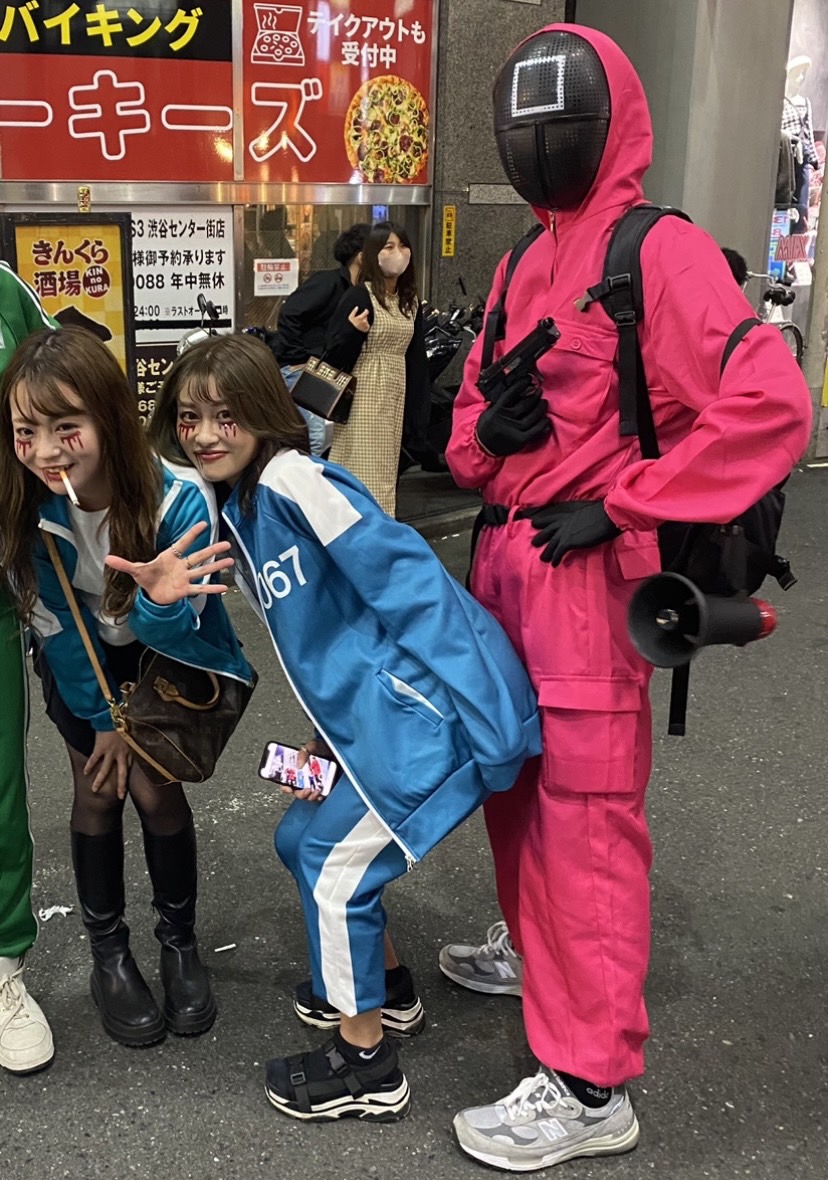 ハロウィンの渋谷はコスプレ美女だらけ!! 露出多め、超セクシー、キュートな仮装女子たちをキャッチ – Men'sJOKER PREMIUMメンズファッション雑誌