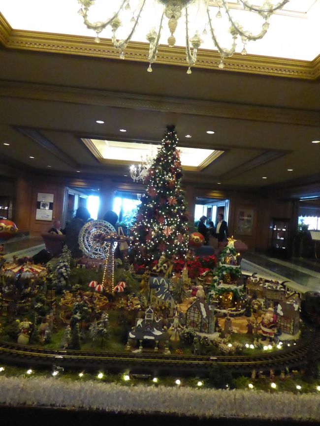 ホテル椿山荘東京 サンタクロースに逢える、サンタクロースからプレゼントをお渡しする！クリスマス限定ステイプランの予約受付を10月18日より開始藤田観光株式会社のプレスリリース