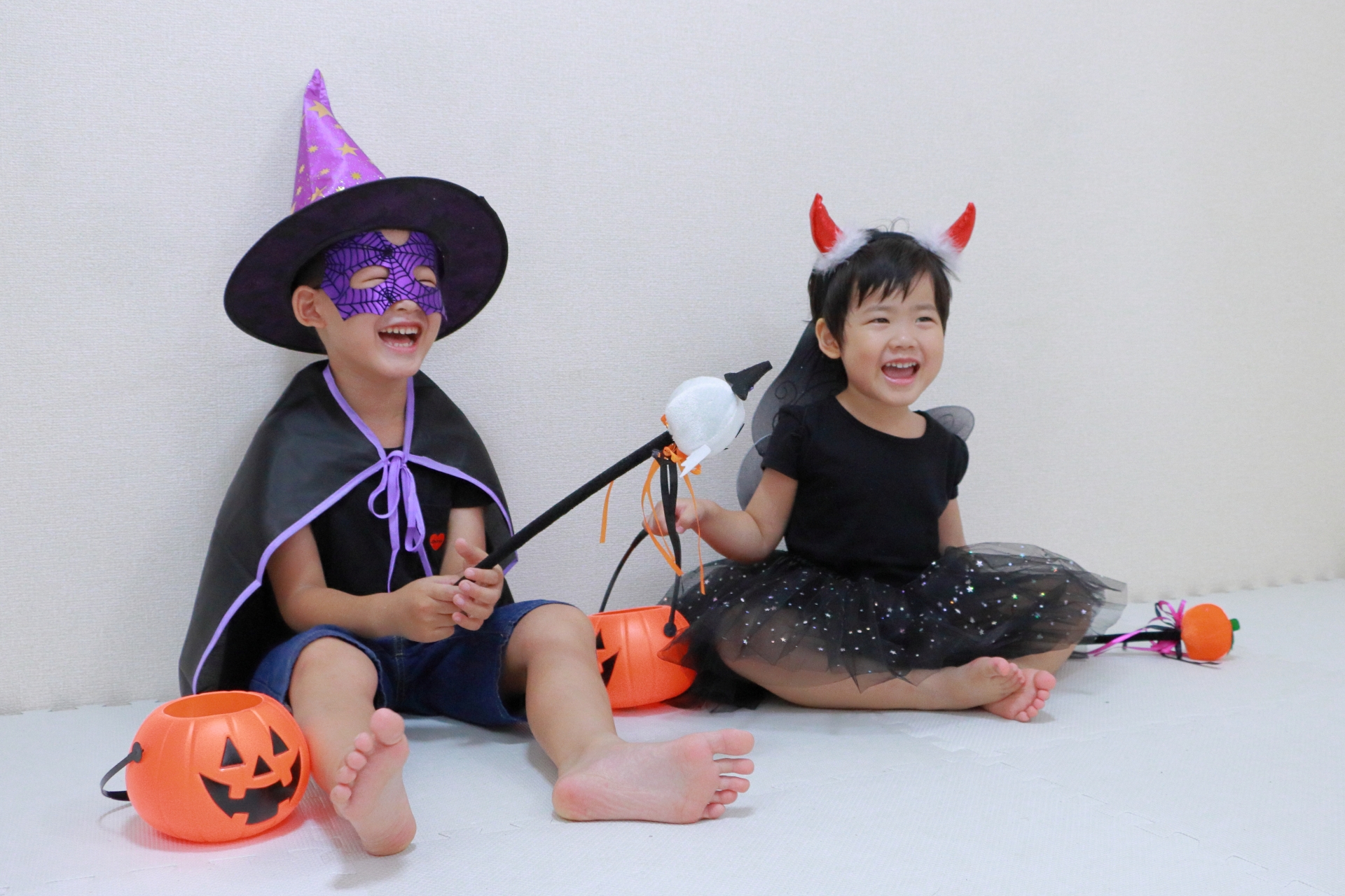 ホテルで楽しむ大人のハロウィンヨコハマ グランド インターコンチネンタル ホテルのプレスリリース