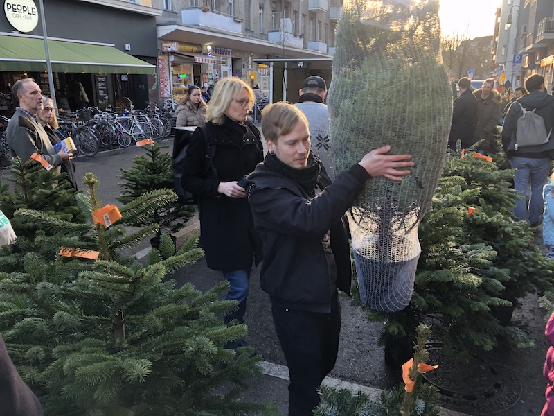 木のおもちゃ カルテットドイツ・PLASTIFLOR社 RS GLOBAL TRADE社のクリスマスツリー 120cm