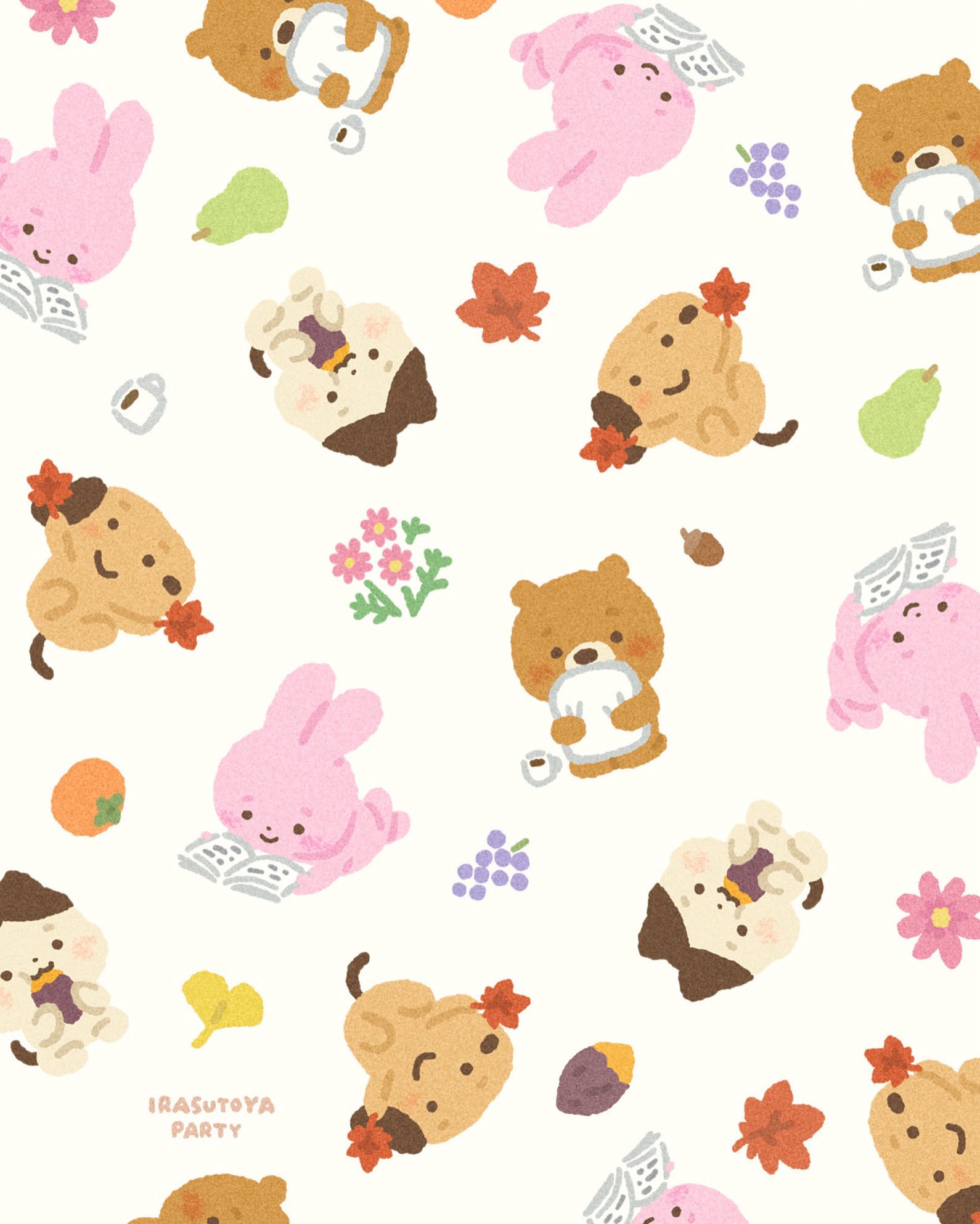 いらすとやパーティ@irasutoyapX