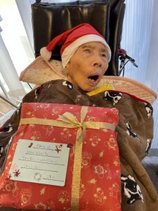 クリスマス会社会福祉法人みずき会