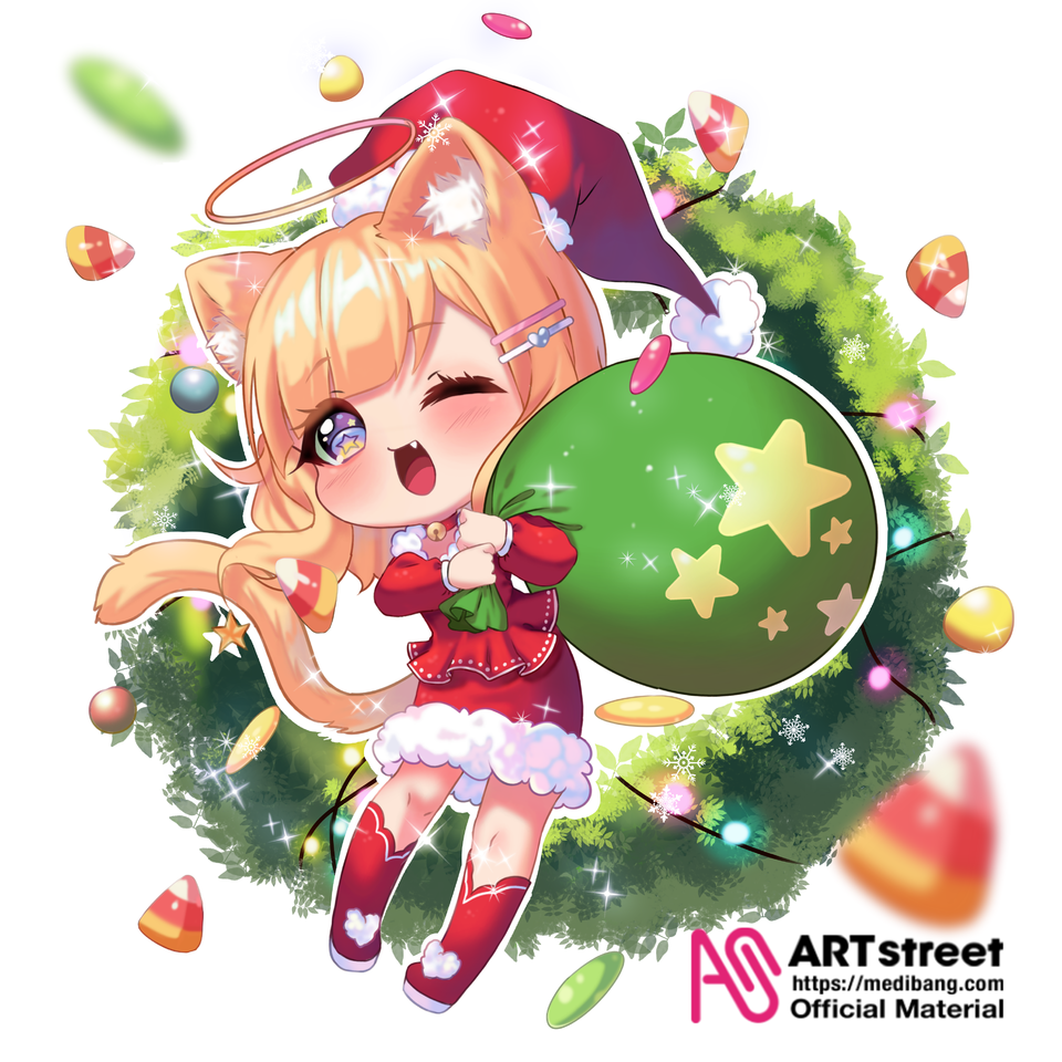 クリスマス🎄🎀 クリスマスイラスト沢山描きたいな〜〜イラストゆるいイラスト絵絵描きさんと繋がりたいクリスマスクリスマスコーデクリスマスイラスト女の子イラストクリスマスアートいらすとぐらむいらすとかわいいイラストほんわかイラスト