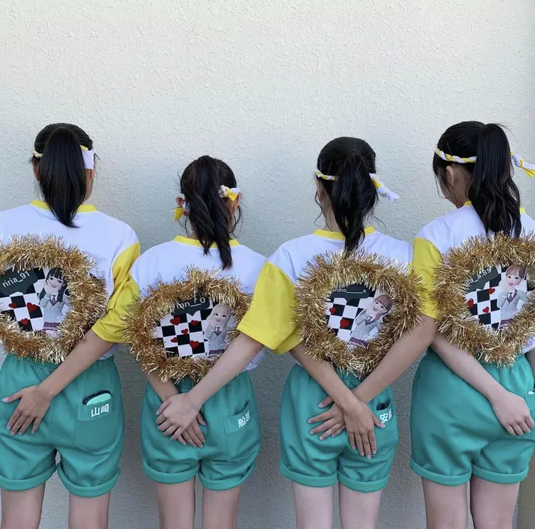 ネームボード背景ダウンロードクラスTシャツ・オリジナルTシャツを早い激安作成プリントメディア