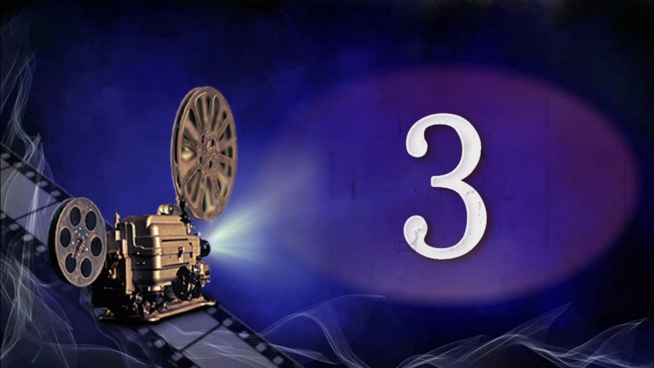 カウントダウン - みりんの動画素材