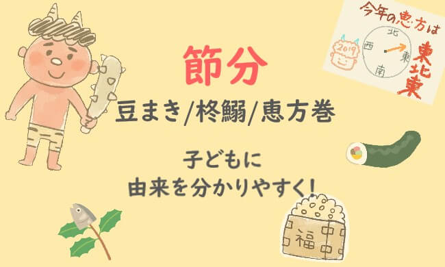 節分にイワシを飾る理由 節分に食べるものミライ科 - 進研ゼミ中学講座ブログ