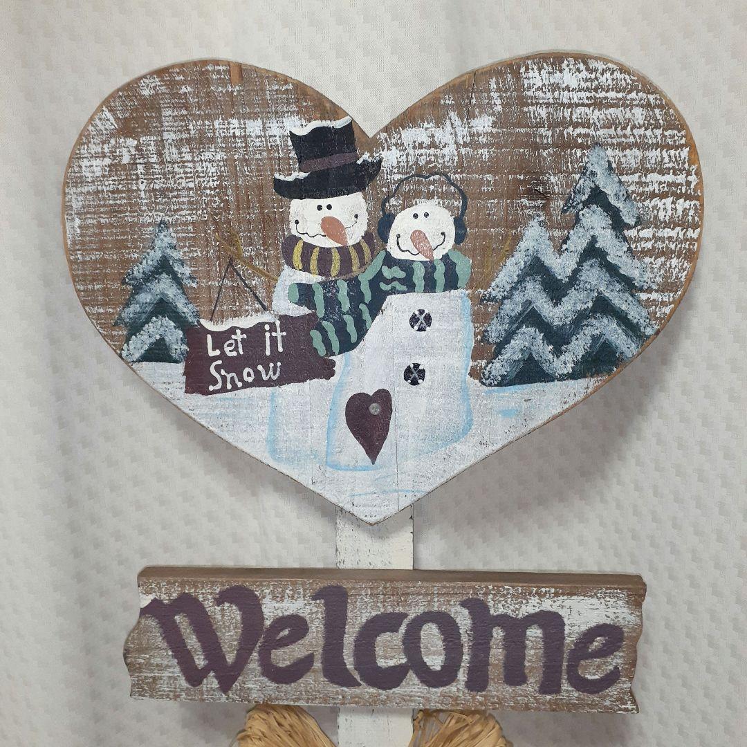 □ウェルカムボード 手作りキット□ クリスマス ボード 手作り 写真立て プレート キット 材料 新築祝い 結婚祝い □送料無料□ -アトリエブルージュ・flower shop - プレゼント＆ギフトのギフトモール