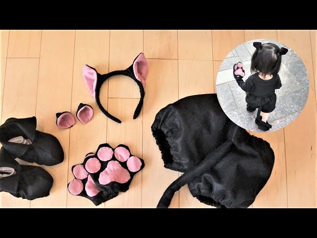 手づくりや100均で大満足ハロウィン HugKum読者の赤ちゃんから幼児までの仮装アイデア集HugKum はぐくむ