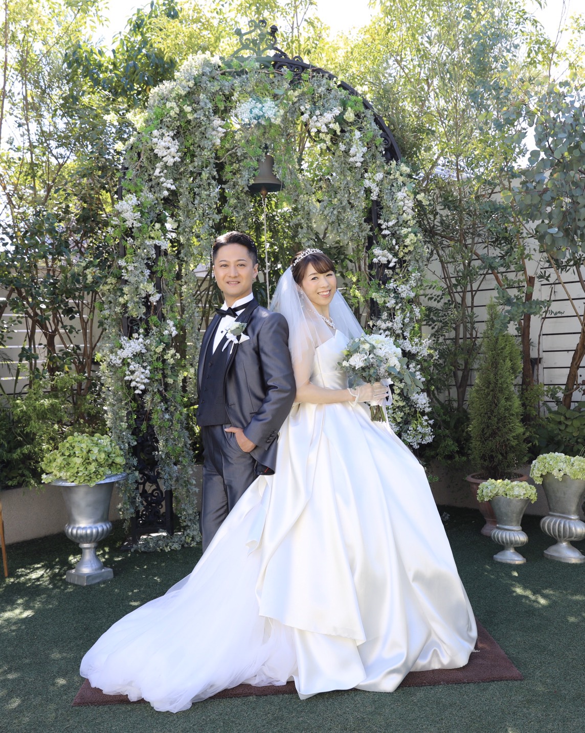 人前式 ゲストと創り上げるザ・ハウス愛野の挙式